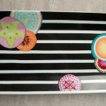 peinture sur porcelaine